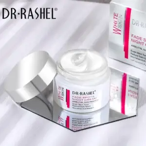 Dr.Rashel Abrutin Repair Fade Spots Skin White Night Cream 50G