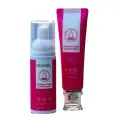 Dr.Rashel Feminine ( Foaming Wash-Whitening Nourishing Cream) Combo Of 2 image 1