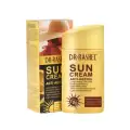 DR.RASHEL Sun cream Anti-Aging Summer Moisturizer UV protector SPF100 Sunscreen Lotion Gold collagen sun block cream 80g image 1