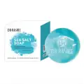 Dr.Rashel Sea Salt Soap Detoxifies Pores Cleanses & Moisturizing Skin 100G image 1