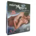 Simplex- Pack of 3 More A Dotted 5 in 1 Featured Condoms image 1