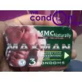 Simplex - MMC Protective Invigorating Re-Vit Premium Tin Pack Condom 3 Pieces image 1