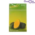 Simplex Flavored Condom MANGO – 12 Pieces Super Thin Condoms image 1