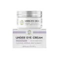 Under Eye Cream Lightens Dark Circles Reduce Puffiness Beeswax, Salicylic Acid, Caffeine, Vitamin C image 1