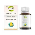Vitamin E Oil 10 ML Cosmetic Grade Pure Skin Care Massage Hair image 1
