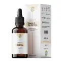 Vitamin C + Tri-Peptide Brightening Serum Hydrating Illuminating Face Serum with Peptides Reduce Fine Lines and Wrinkles, Even Skin Tone, Improve Texture image 1