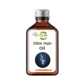 Miracle Hair Oil - 12 Herbs Powerful Hair Treatment Oil for Anti Hair Fall, Anti Dandruff, Hair Growth, Hair Care 120 M image 1