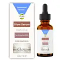 Facial Glow Serum with Vitamin C & Peptides for Anti-Aging, Fine Lines, Wrinkles, and Brightening- 30ml image 1