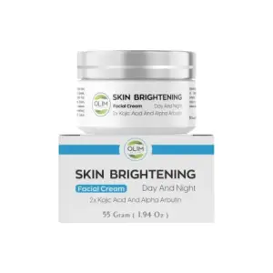 2X Kojic Acid Skin Brightening Cream - Advanced Fairness & Radiance Boosting Formula