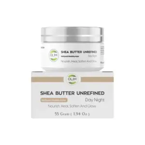 Shea Butter Unrefined Natural Skin Moisturizer for Face, Body, Lips, and Hair
