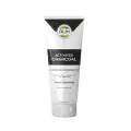 White Glowing Activated Charcoal Face Wash Anti Acne Skin Care Formula image 1