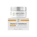 Advanced Vitamin C & Glutathione Skin Cream - Brightening & Anti-Aging Formula image 1