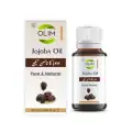 Jojoba Oil 30 ML Cold Pressed Pure  - Skin Care Massage Hair image 1