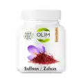 Zafran Saffron 1 Gram Premium Quality Pure Irani image 1