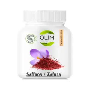 Zafran Saffron 1 Gram Premium Quality Pure Irani