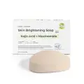 Brightening Soap for Radiant Skin Niacinamide & Kojic Acid image 1