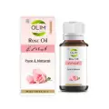 Rose Essential Oil 30 ML Pure Edible Cooking Skin Care Massage Aromatherapy Hair Car Anti Acne Moisturizing image 1