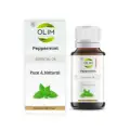 Peppermint Essential Oil 100% Pure & Natural Undiluted Edible Cooking Skin Care Massage Aromatherapy Hair image 1