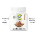 Sandalwood Powder 10 Gram Premium Quality 100 % Pure Skin Care Pack Lightening Sandal image 1