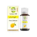 Lemon Essential Oil Pure Edible Cooking Skin Care Massage Hair image 1