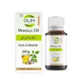 Moringa Oil 30 ML Cold Pressed Pure Edible Cooking Skin Care Massage Hair image 1