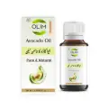 Avocado Oil 30 ML Cold Pressed Pure Edible Cooking Skin Care Massage Hair image 1