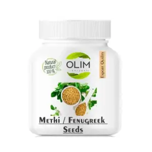 Fenugreek Seeds Fine Powder Methi 100 Gram Pure Trigonella Foenum Graecum