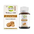 Walnut Oil Cold Pressed Pure Edible Cooking Skin Care Massage Hair image 1