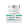 Hand & Foot Cream Jojoba & Shea Butter - Intense Moisturizing Treatment- 55 Gram image 1