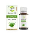 Aloe Vera Oil 30 ML Pure Edible Cooking Skin Care Massage Hair image 1