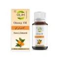 Orange Essential Oil Pure Edible Cooking Skin Care Massage Hair image 1