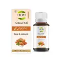 Almond Oil Sweet Cold Pressed Pure Edible Cooking Skin Care Massage Hair image 1