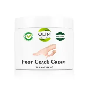 Cracked Heel & Foot Cream Repair And Heal 55 Gram