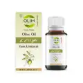 Olive Oil Extra Virgin  Cold Pressed Pure Edible Cooking - Skin Care - Massage - Hair Care image 1