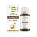 Coconut Oil Extra Virginâ Â Cold Pressed Pure Edible Cooking Skin Care Massage Hair image 1