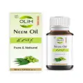 Neem Oil Cold Pressed Pure Edible Cooking Skin Care Massage Hair image 1