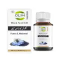 Blackseed Oil Kalonji Nigella Sativaâ Â Cold Pressed Edible Cooking Skin Care Massage Hair image 1