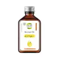 Mustard Oil 100 ML  - Sarso  Cold Pressed Pure Edible Cooking Skin Care Massage Hair image 1