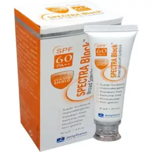 Spectra Block SPF 60 Price in Pakistan