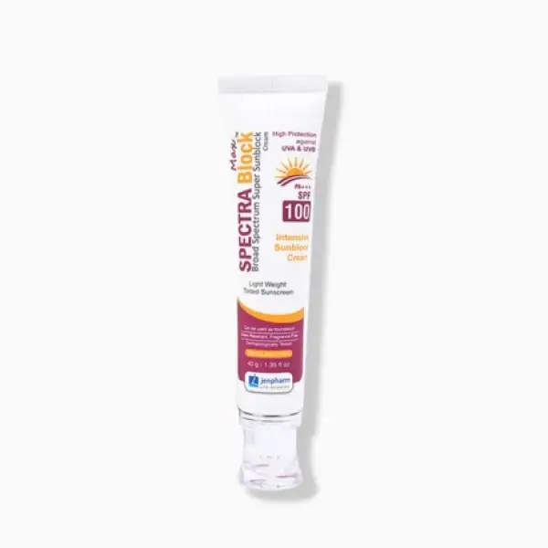 Spectra Block SPF 100 Price in Pakistan