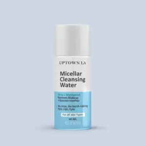 MICELLAR CLEANSING WATER ALL-IN-ONE WATERPROOF REMOVES MAKEP