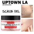 Exfoliating Scrub gel For removing dead skin and improving Skin Texture image 1