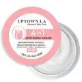 4 IN 1 WHITENING CREAM ADVANCE SKIN FORMULA FOR WHITENING WITH GLUTATHIONE VITAMIN C NIACINAMIDE H.A 30 ML image 1