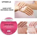 HAND & FEET WHITENING CREAM FOR WHITENS SOFTENS AND PROTECTION OF HAND AND FOOT 30 ml image 1