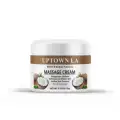WHITENING FACIAL MASSAGE CREAM FOR SOFTEN WHITEN AND REFRESHING SKIN FOR ALL SKIN TYPE75 ML image 1