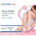 Wax Strips - Non-Woven - For Hair Removal For Women image 1
