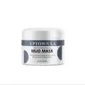 WHITENING FACIAL MUD MASK FOR DETOXIFICATION AND EXFOLIATION OF SKIN image 1