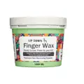 1 KG Fruity Finger Wax For Hair removal | Finger Wax for Facial | Private Parts | Arms | Legs Hair Removal Ready To Use Painless Plastic Wax jar image 1