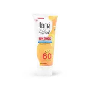 Sunblock SPF 60+ 200 ML