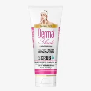Blackhead Removing Scrub